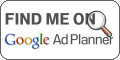 Find my site on Google Ad Planner